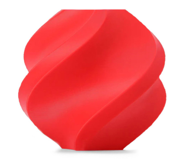 Bambu Lab PETG-HF 1,75mm 1kg Red - 1323628 - zdjęcie